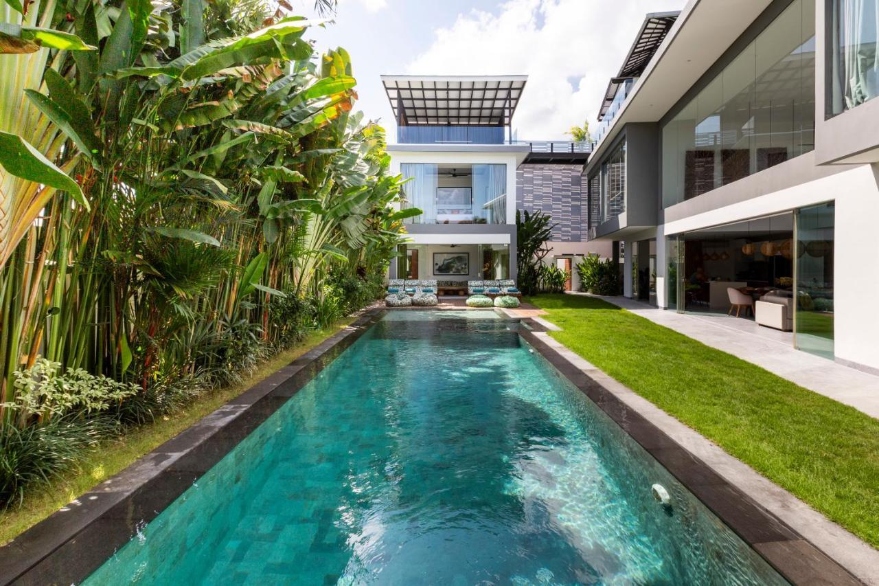 The Jendela House Villa Canggu Kültér fotó