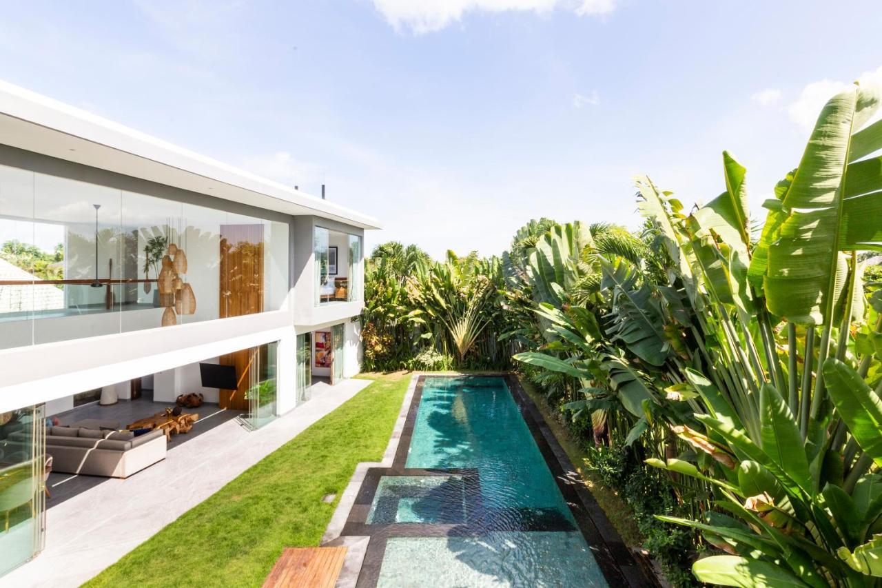 The Jendela House Villa Canggu Kültér fotó