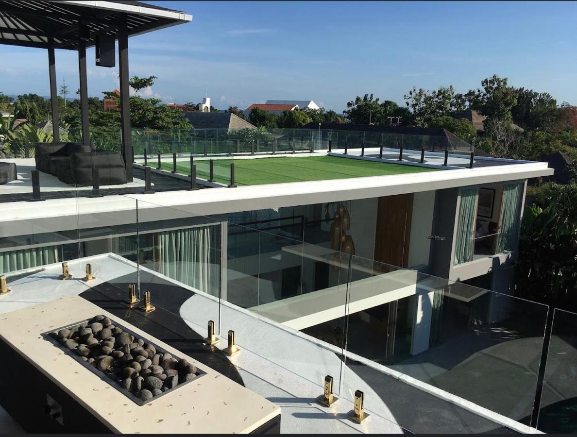 The Jendela House Villa Canggu Kültér fotó