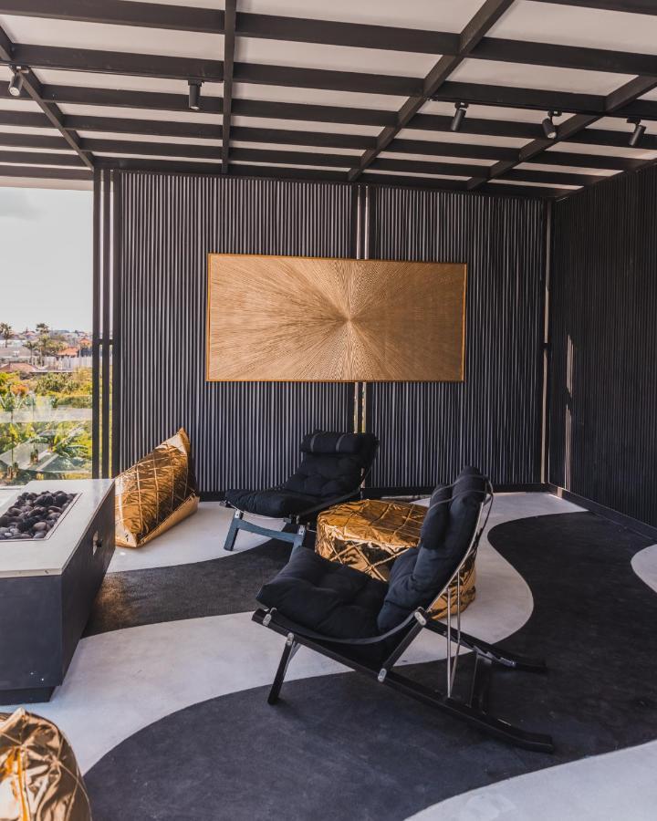 The Jendela House Villa Canggu Kültér fotó