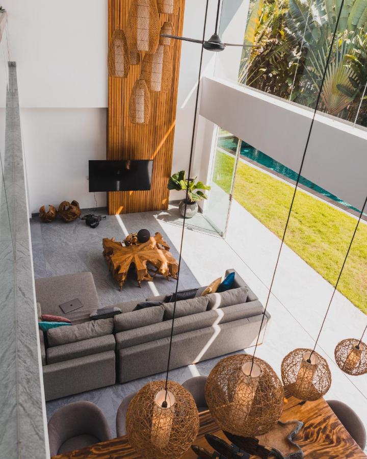 The Jendela House Villa Canggu Kültér fotó