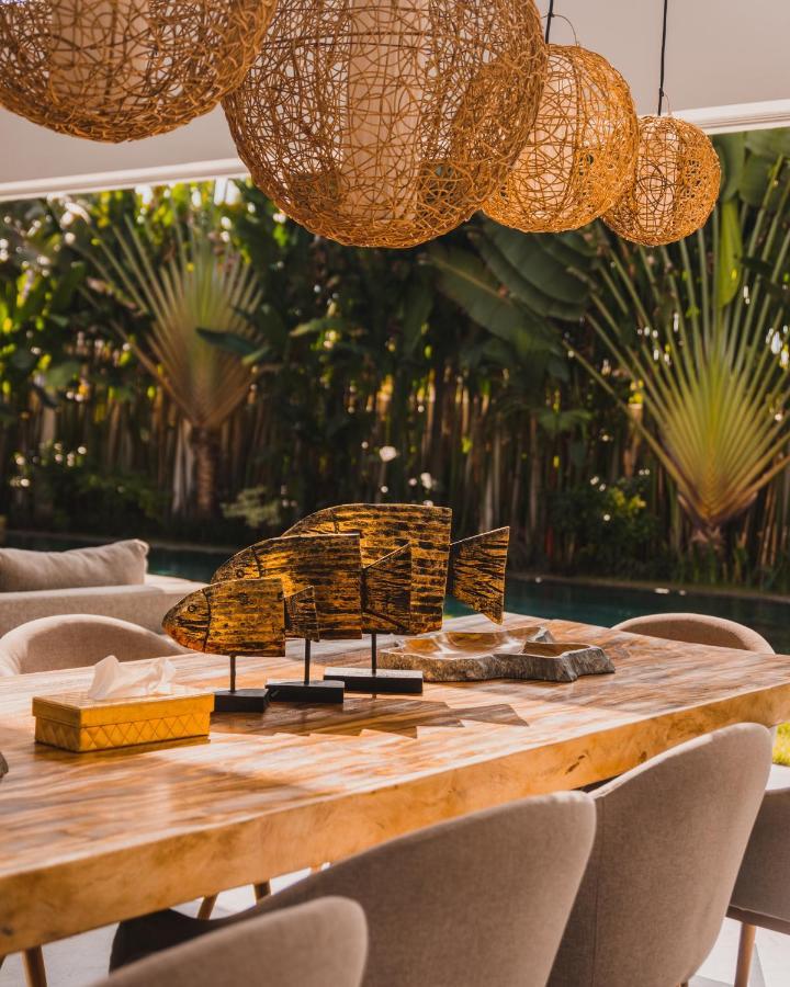 The Jendela House Villa Canggu Kültér fotó
