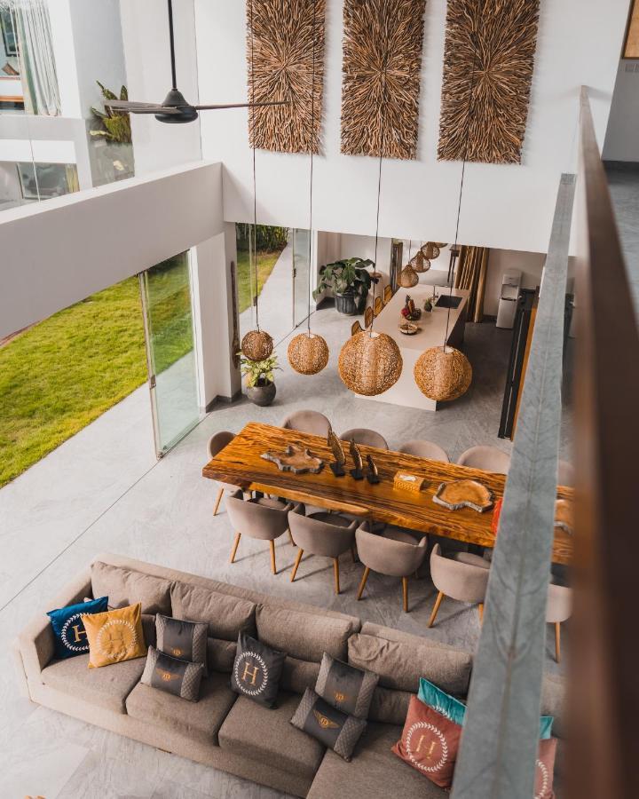 The Jendela House Villa Canggu Kültér fotó