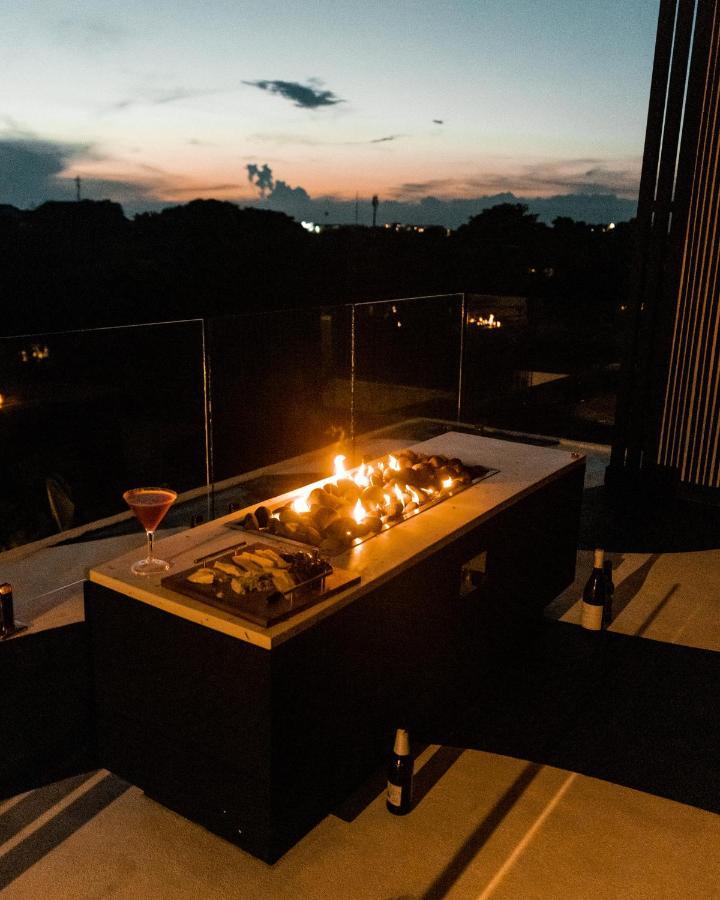 The Jendela House Villa Canggu Kültér fotó