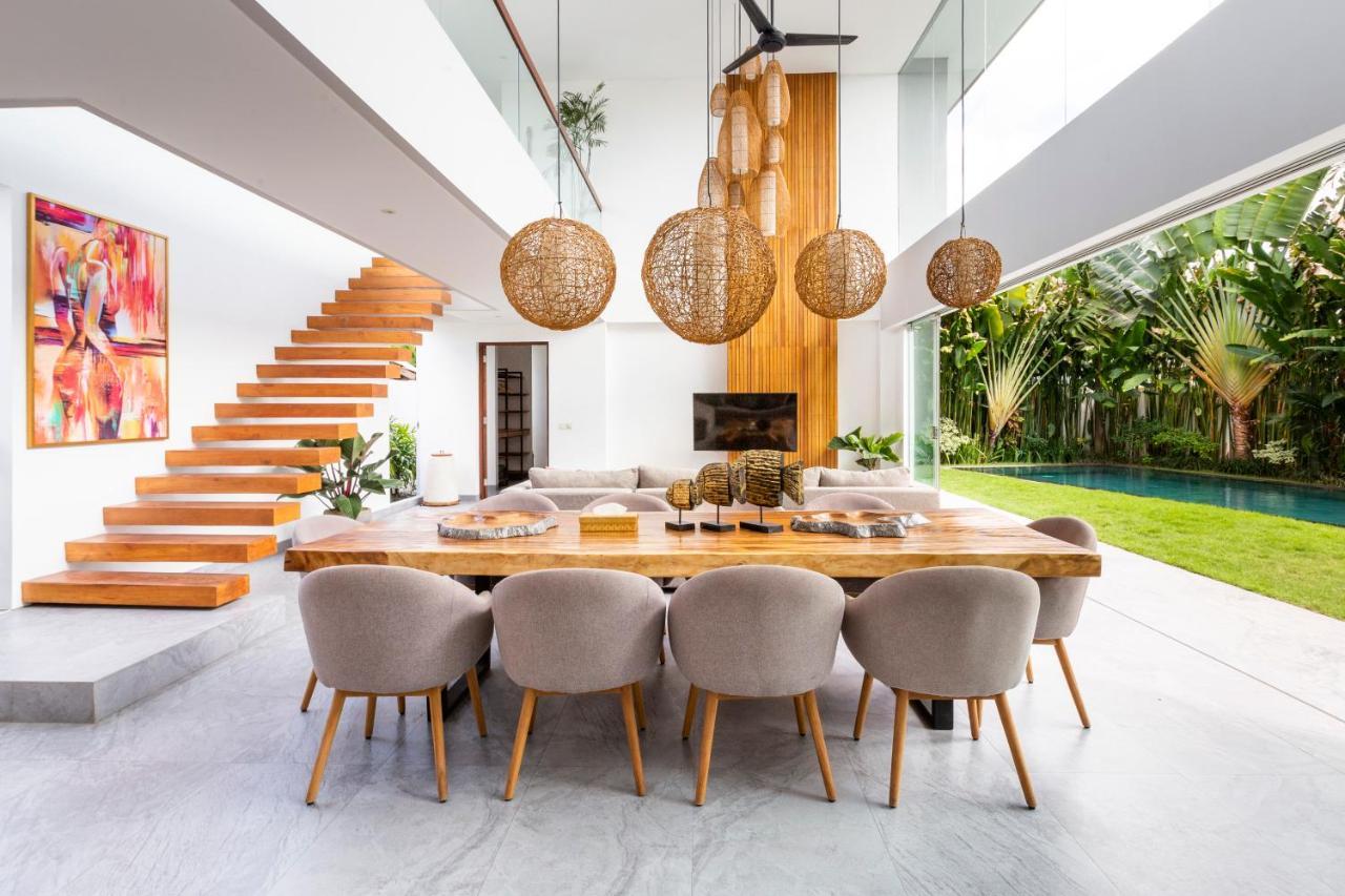 The Jendela House Villa Canggu Kültér fotó