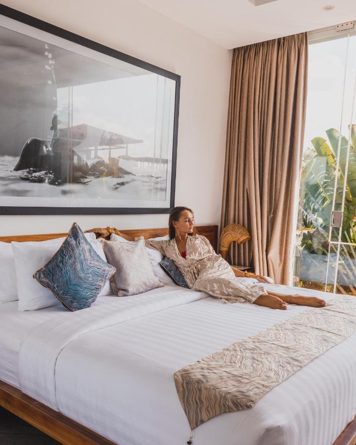 The Jendela House Villa Canggu Kültér fotó