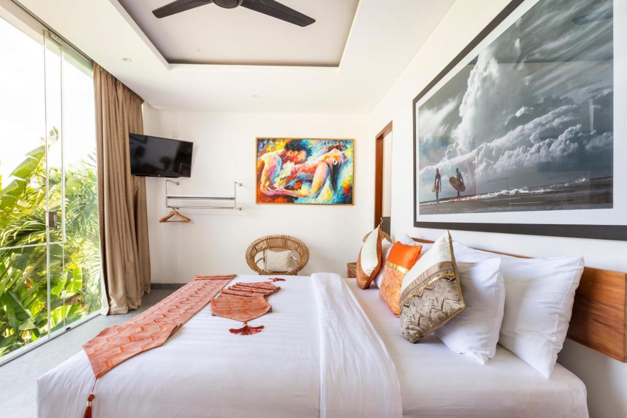 The Jendela House Villa Canggu Kültér fotó