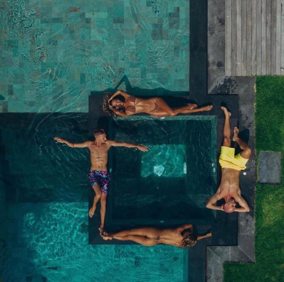 The Jendela House Villa Canggu Kültér fotó